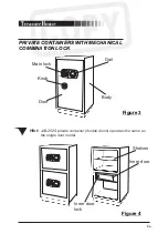 Preview for 4 page of TreasureHouse JJB-202 User Manual