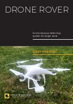 TreasureHunter3D Drone Rover User Manual preview