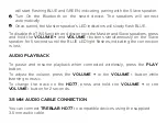 Preview for 7 page of TREBLAB HD77 User Manual