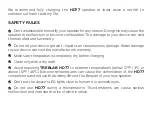 Preview for 12 page of TREBLAB HD77 User Manual