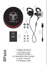 Preview for 2 page of TREBLAB RF100 User Manual