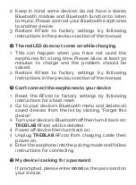 Preview for 9 page of TREBLAB RF100 User Manual