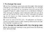 Preview for 10 page of TREBLAB WX8 User Manual