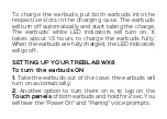 Preview for 11 page of TREBLAB WX8 User Manual