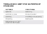 Preview for 29 page of TREBLAB WX8 User Manual