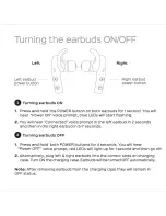 Preview for 10 page of TREBLAB X5 User Manual