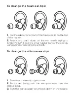 Предварительный просмотр 5 страницы TREBLAB xRun User Manual