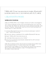 Preview for 5 page of TREBLAB Z2 User Manual