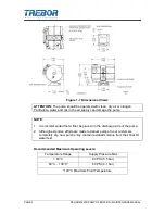 Preview for 4 page of Trebor MAGNUM 620D Operation & Maintenance Manual