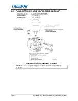 Preview for 6 page of Trebor MAGNUM 620D Operation & Maintenance Manual