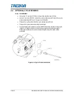 Preview for 8 page of Trebor MAGNUM 620D Operation & Maintenance Manual