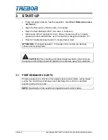 Preview for 10 page of Trebor MAGNUM 620D Operation & Maintenance Manual