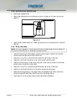 Предварительный просмотр 20 страницы Trebor Mega 120D Operation & Maintenance Manual