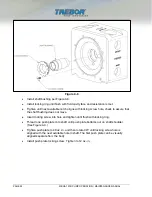 Предварительный просмотр 22 страницы Trebor Mega 120D Operation & Maintenance Manual