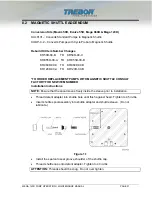 Предварительный просмотр 31 страницы Trebor Mega 120D Operation & Maintenance Manual