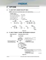 Предварительный просмотр 6 страницы Trebor Mega 960D Operation & Maintenance Manual