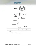 Предварительный просмотр 21 страницы Trebor Mega 960D Operation & Maintenance Manual