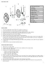 Предварительный просмотр 7 страницы Trebs 8718836263248 Manual