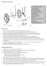 Предварительный просмотр 10 страницы Trebs 8718836263248 Manual