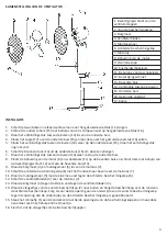 Предварительный просмотр 4 страницы Trebs 8718836263255 Manual