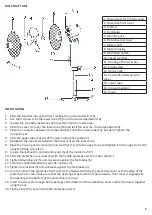 Предварительный просмотр 8 страницы Trebs 8718836263255 Manual