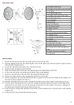 Предварительный просмотр 8 страницы Trebs 8718836263286 Manual