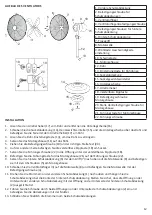 Предварительный просмотр 12 страницы Trebs 8718836263286 Manual