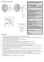 Предварительный просмотр 16 страницы Trebs 8718836263286 Manual