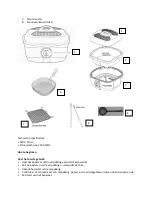 Preview for 4 page of Trebs 9920 Manual