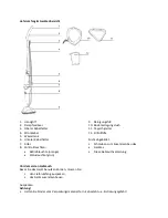 Предварительный просмотр 23 страницы Trebs 99238 Manual