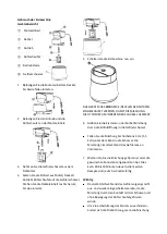 Preview for 13 page of Trebs 99254 Manual