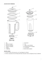 Предварительный просмотр 5 страницы Trebs 99349 Manual