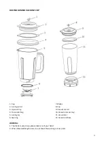 Предварительный просмотр 15 страницы Trebs 99349 Manual