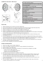 Preview for 4 page of Trebs 99384 Manual