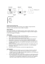 Preview for 6 page of Trebs 99715 User Manual