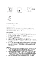 Preview for 9 page of Trebs 99715 User Manual