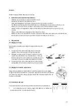 Предварительный просмотр 27 страницы Trebs 99769 Manual