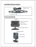 Preview for 4 page of Trebs CC-105 Operation Manual