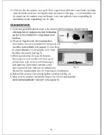 Preview for 11 page of Trebs CC-105 Operation Manual