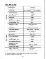 Preview for 15 page of Trebs CC-105 Operation Manual