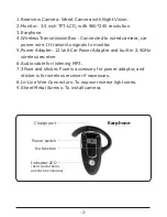 Preview for 5 page of Trebs CC-120 User Manual