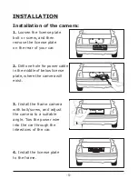 Preview for 8 page of Trebs CC-120 User Manual