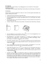 Preview for 8 page of Trebs Comfortair 99324 Manual