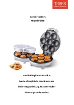 Trebs Comfortbakery 99260 Manual preview