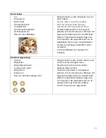 Preview for 10 page of Trebs Comfortbakery 99356 Manual