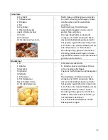 Preview for 19 page of Trebs Comfortbakery 99356 Manual