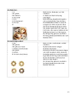 Preview for 20 page of Trebs Comfortbakery 99356 Manual