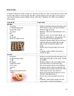 Preview for 28 page of Trebs Comfortbakery 99356 Manual