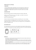 Preview for 2 page of Trebs Comfortcam 99509 Manual