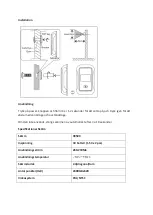 Preview for 15 page of Trebs Comfortcam 99509 Manual